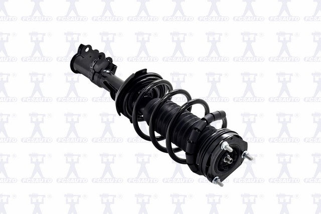 Focus Auto Parts Suspension Strut and Coil Spring Assembly P/N:1333725L Fits: Mazda 2 14-11 - Image 5