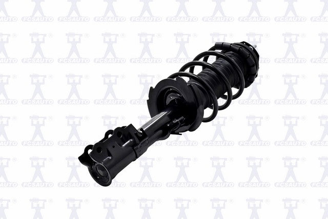 Focus Auto Parts Suspension Strut and Coil Spring Assembly P/N:1333725L Fits: Mazda 2 14-11 - Image 4