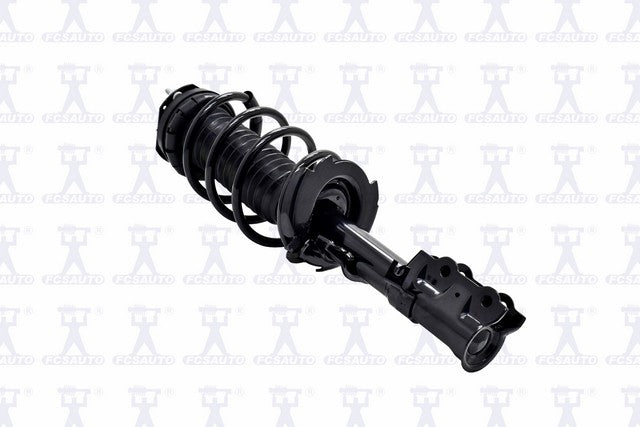 Focus Auto Parts Suspension Strut and Coil Spring Assembly P/N:1333725R Fits: Mazda 2 14-11 - Image 3