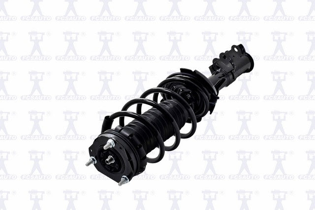 Focus Auto Parts Suspension Strut and Coil Spring Assembly P/N:1333725R Fits: Mazda 2 14-11 - Image 2