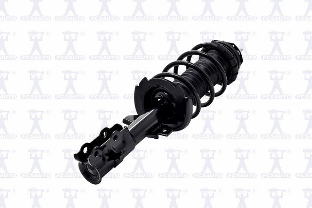 Focus Auto Parts Suspension Strut and Coil Spring Assembly P/N:1333725R Fits: Mazda 2 14-11 - Image 4