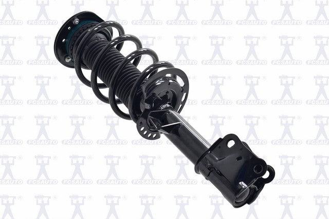 Focus Auto Parts Suspension Strut and Coil Spring Assembly P/N:1333737 Fits: Ford Edge 21-15, Lincoln Mkx 18-16, Lincoln Nautilus 21-19 - Image 3