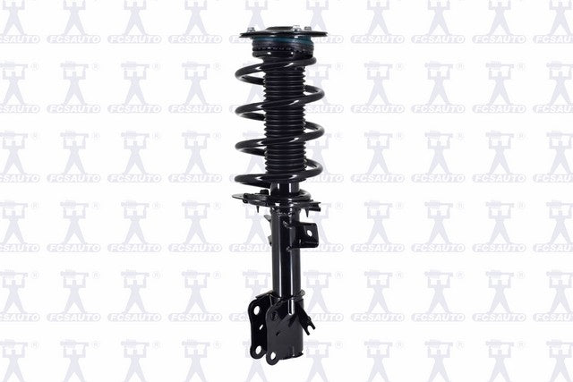 Focus Auto Parts Suspension Strut and Coil Spring Assembly P/N:1333737 Fits: Ford Edge 21-15, Lincoln Mkx 18-16, Lincoln Nautilus 21-19 - Image 2