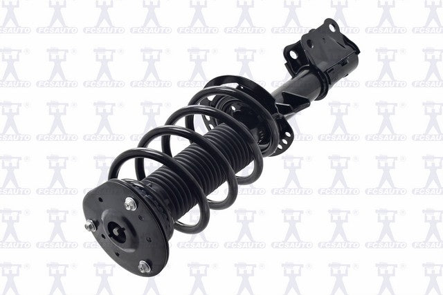 Focus Auto Parts Suspension Strut and Coil Spring Assembly P/N:1333737 Fits: Ford Edge 21-15, Lincoln Mkx 18-16, Lincoln Nautilus 21-19 - Image 5