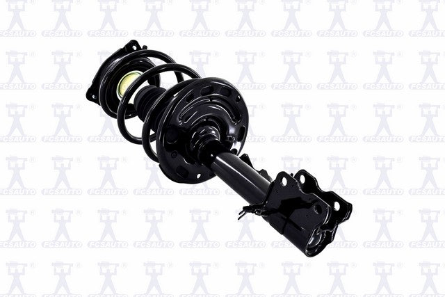 Focus Auto Parts Suspension Strut and Coil Spring Assembly P/N:1333741L Fits: Nissan Quest 17-11 - Image 2