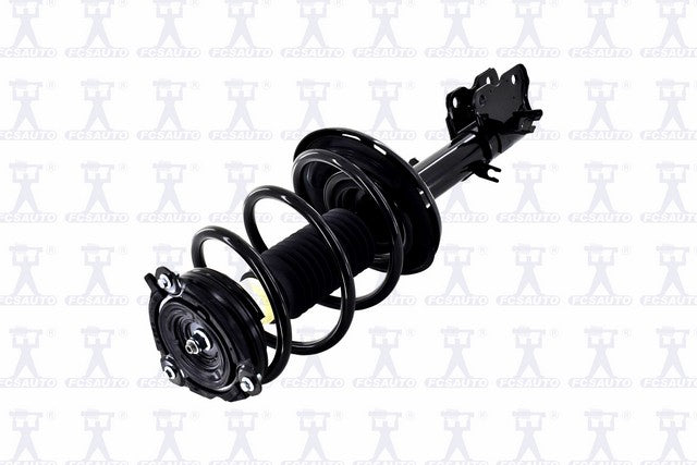 Focus Auto Parts Suspension Strut and Coil Spring Assembly P/N:1333741L Fits: Nissan Quest 17-11 - Image 5