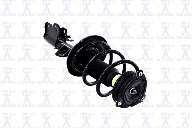 Focus Auto Parts Suspension Strut and Coil Spring Assembly P/N:1333741L Fits: Nissan Quest 17-11 - Image 4