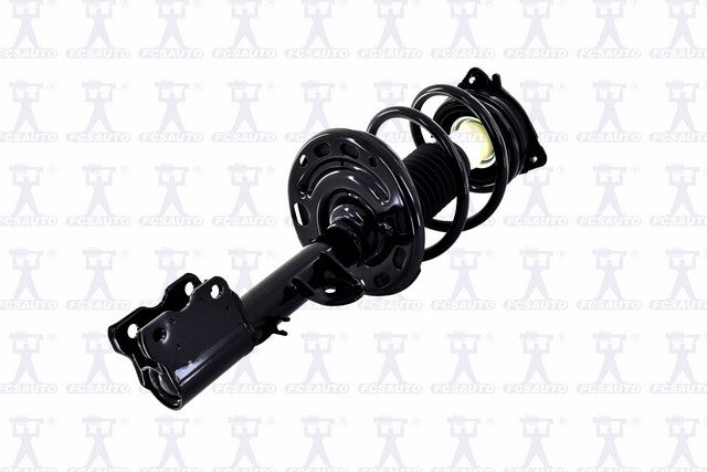 Focus Auto Parts Suspension Strut and Coil Spring Assembly P/N:1333741L Fits: Nissan Quest 17-11 - Image 3