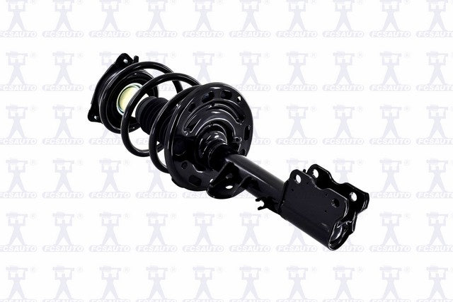 Focus Auto Parts Suspension Strut and Coil Spring Assembly P/N:1333741R Fits: Nissan Quest 17-11 - Image 2