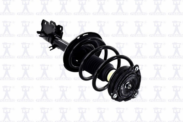 Focus Auto Parts Suspension Strut and Coil Spring Assembly P/N:1333741R Fits: Nissan Quest 17-11 - Image 4