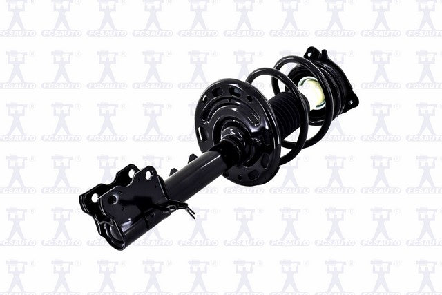 Focus Auto Parts Suspension Strut and Coil Spring Assembly P/N:1333741R Fits: Nissan Quest 17-11 - Image 3