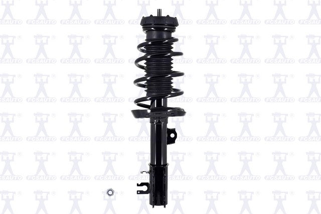 Focus Auto Parts Suspension Strut and Coil Spring Assembly P/N:1333742L Fits: Chevrolet Sonic 20-12 - Image 1