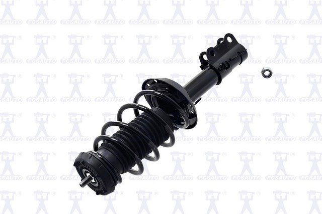 Focus Auto Parts Suspension Strut and Coil Spring Assembly P/N:1333742L Fits: Chevrolet Sonic 20-12 - Image 4