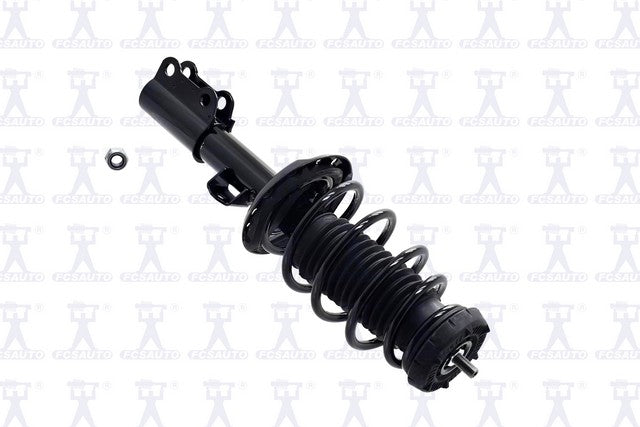 Focus Auto Parts Suspension Strut and Coil Spring Assembly P/N:1333742L Fits: Chevrolet Sonic 20-12 - Image 3