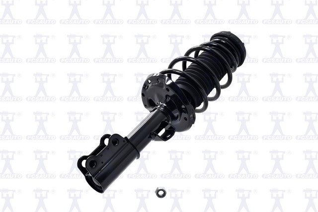 Focus Auto Parts Suspension Strut and Coil Spring Assembly P/N:1333742L Fits: Chevrolet Sonic 20-12 - Image 2
