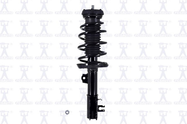 Focus Auto Parts Suspension Strut and Coil Spring Assembly P/N:1333742R Fits: Chevrolet Sonic 20-12 - Image 1