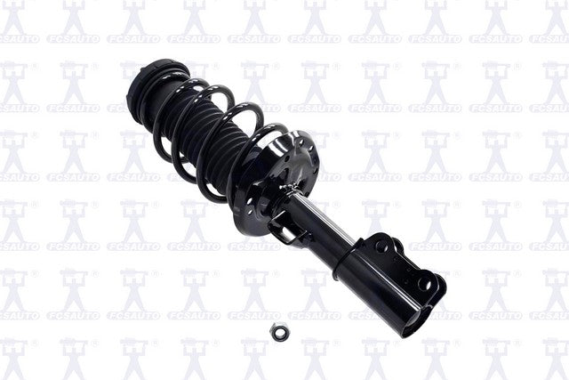 Focus Auto Parts Suspension Strut and Coil Spring Assembly P/N:1333742R Fits: Chevrolet Sonic 20-12 - Image 4