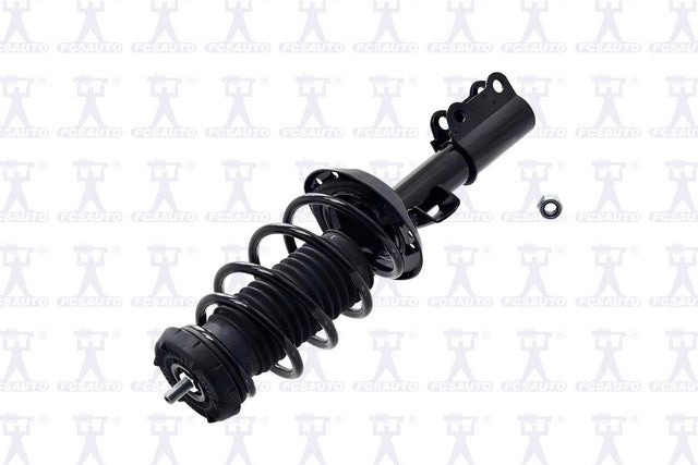 Focus Auto Parts Suspension Strut and Coil Spring Assembly P/N:1333742R Fits: Chevrolet Sonic 20-12 - Image 3