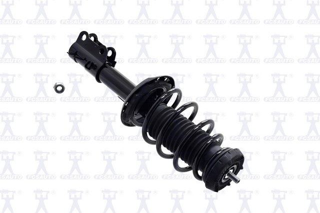 Focus Auto Parts Suspension Strut and Coil Spring Assembly P/N:1333742R Fits: Chevrolet Sonic 20-12 - Image 2