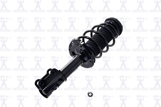 Focus Auto Parts Suspension Strut and Coil Spring Assembly P/N:1333742R Fits: Chevrolet Sonic 20-12 - Image 5