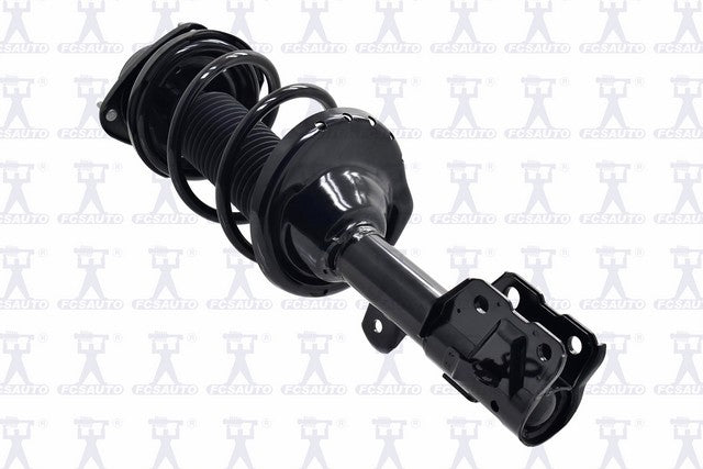 Focus Auto Parts Suspension Strut and Coil Spring Assembly P/N:1333745L Fits: Subaru Outback 17-15 - Image 4