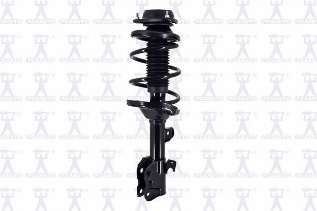 Focus Auto Parts Suspension Strut and Coil Spring Assembly P/N:1333745L Fits: Subaru Outback 17-15 - Image 2