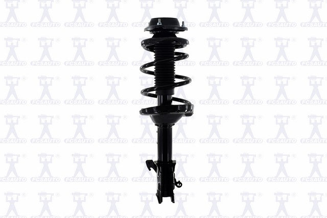 Focus Auto Parts Suspension Strut and Coil Spring Assembly P/N:1333745R Fits: Subaru Outback 17-15 - Image 1