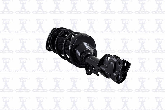 Focus Auto Parts Suspension Strut and Coil Spring Assembly P/N:1333745R Fits: Subaru Outback 17-15 - Image 2