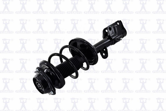 Focus Auto Parts Suspension Strut and Coil Spring Assembly P/N:1333745R Fits: Subaru Outback 17-15 - Image 5