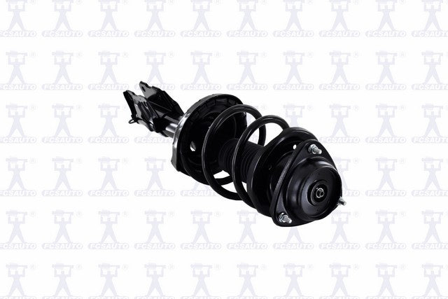 Focus Auto Parts Suspension Strut and Coil Spring Assembly P/N:1333745R Fits: Subaru Outback 17-15 - Image 3