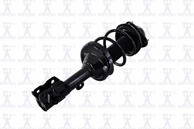 Focus Auto Parts Suspension Strut and Coil Spring Assembly P/N:1333745R Fits: Subaru Outback 17-15 - Image 4