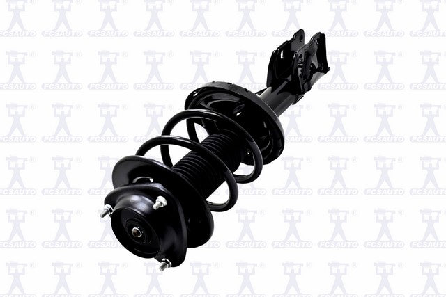 Focus Auto Parts Suspension Strut and Coil Spring Assembly P/N:1333746L Fits: Subaru Legacy 17-15 - Image 4