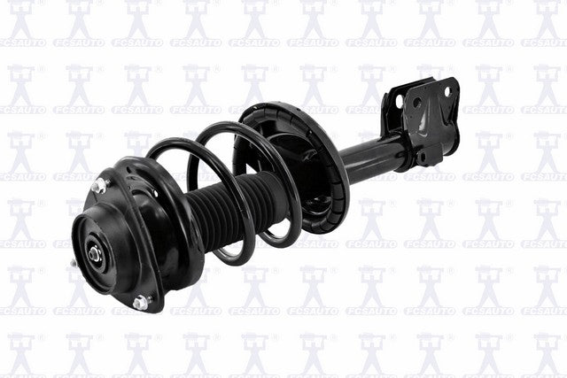 Focus Auto Parts Suspension Strut and Coil Spring Assembly P/N:1333748L Fits: Subaru Forester 16-14 - Image 4