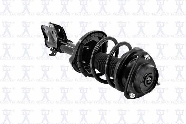 Focus Auto Parts Suspension Strut and Coil Spring Assembly P/N:1333748L Fits: Subaru Forester 16-14 - Image 3
