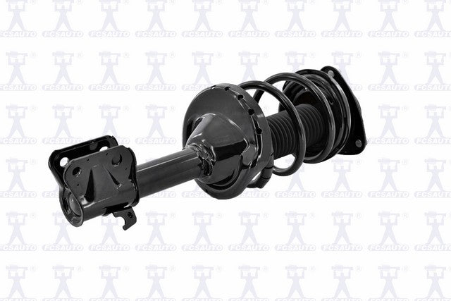 Focus Auto Parts Suspension Strut and Coil Spring Assembly P/N:1333748L Fits: Subaru Forester 16-14 - Image 2