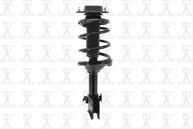 Focus Auto Parts Suspension Strut and Coil Spring Assembly P/N:1333748R Fits: Subaru Forester 16-14 - Image 1