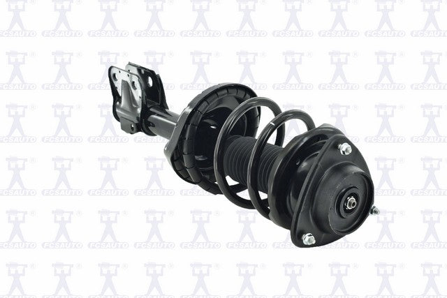 Focus Auto Parts Suspension Strut and Coil Spring Assembly P/N:1333748R Fits: Subaru Forester 16-14 - Image 4