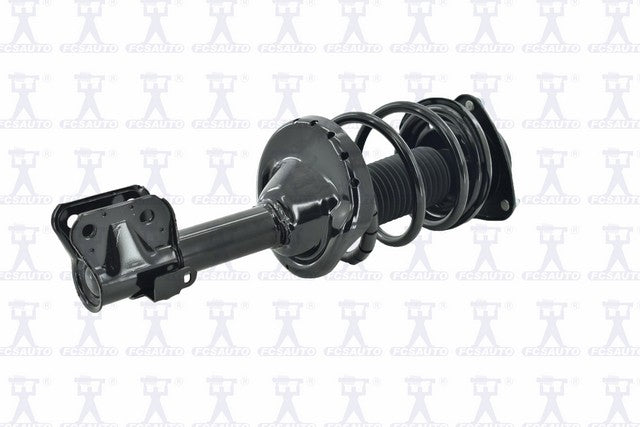 Focus Auto Parts Suspension Strut and Coil Spring Assembly P/N:1333748R Fits: Subaru Forester 16-14 - Image 3