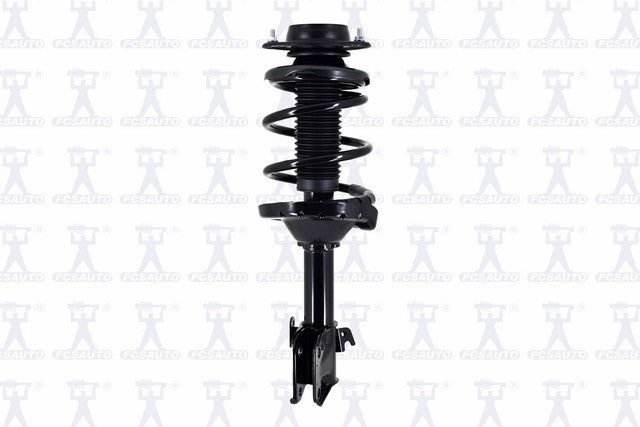 Focus Auto Parts Suspension Strut and Coil Spring Assembly P/N:1333749L Fits: Subaru Crosstrek 17-16, Subaru Xv Crosstrek 15-14 - Image 1