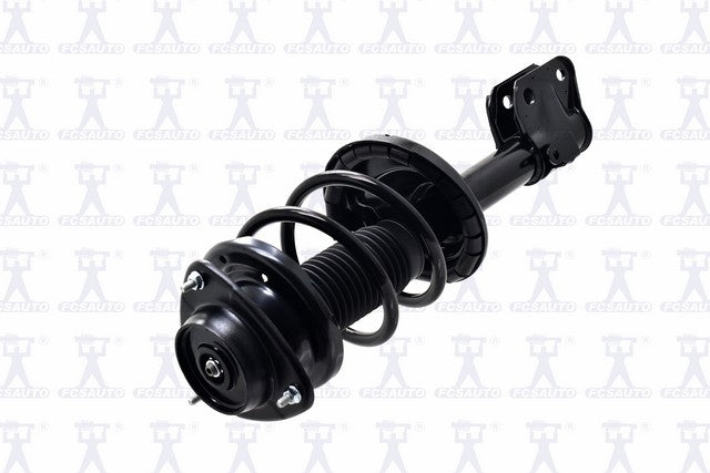 Focus Auto Parts Suspension Strut and Coil Spring Assembly P/N:1333749L Fits: Subaru Crosstrek 17-16, Subaru Xv Crosstrek 15-14 - Image 4