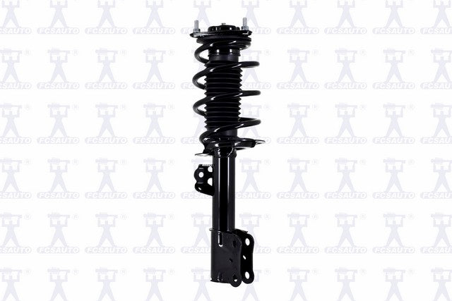 Focus Auto Parts Suspension Strut and Coil Spring Assembly P/N:1333750 Fits: Ford Mustang 23-15 - Image 1