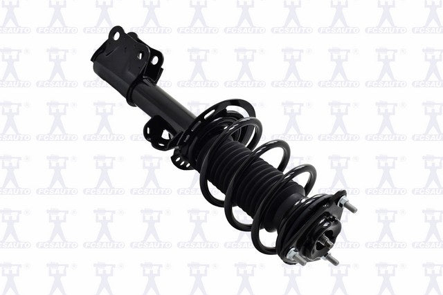 Focus Auto Parts Suspension Strut and Coil Spring Assembly P/N:1333750 Fits: Ford Mustang 23-15 - Image 4