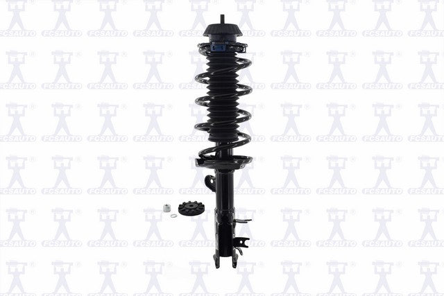 Focus Auto Parts Suspension Strut and Coil Spring Assembly P/N:1333751L Fits: Honda Hr-v 22-16 - Image 1