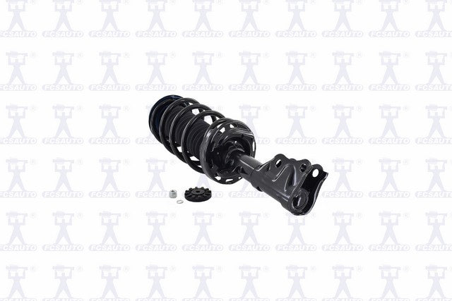 Focus Auto Parts Suspension Strut and Coil Spring Assembly P/N:1333751L Fits: Honda Hr-v 22-16 - Image 2