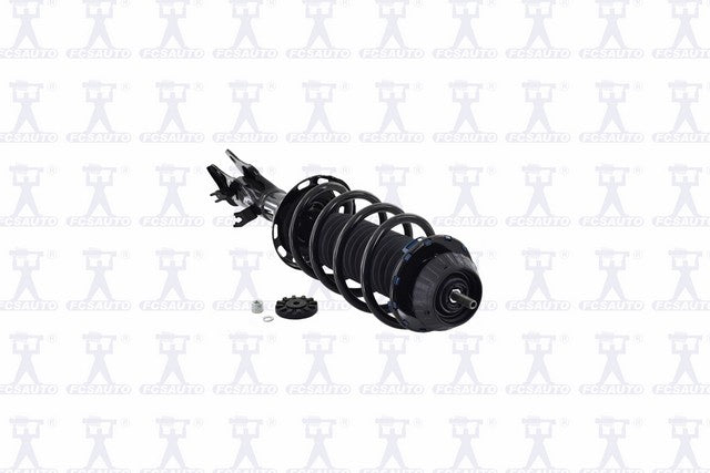 Focus Auto Parts Suspension Strut and Coil Spring Assembly P/N:1333751L Fits: Honda Hr-v 22-16 - Image 4