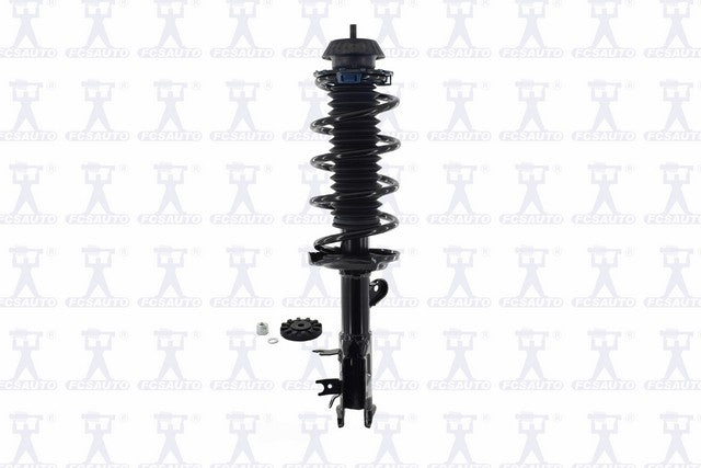 Focus Auto Parts Suspension Strut and Coil Spring Assembly P/N:1333751R Fits: Honda Hr-v 22-16 - Image 1