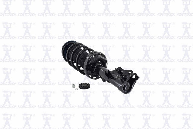Focus Auto Parts Suspension Strut and Coil Spring Assembly P/N:1333751R Fits: Honda Hr-v 22-16 - Image 2