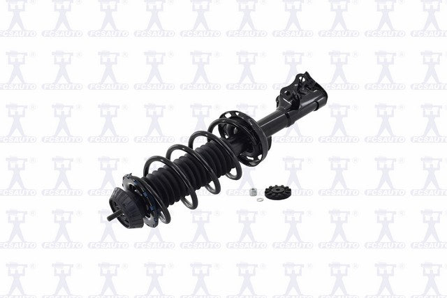 Focus Auto Parts Suspension Strut and Coil Spring Assembly P/N:1333751R Fits: Honda Hr-v 22-16 - Image 5