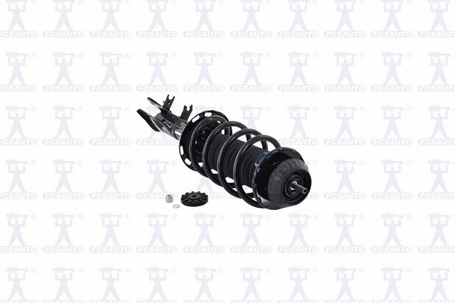 Focus Auto Parts Suspension Strut and Coil Spring Assembly P/N:1333751R Fits: Honda Hr-v 22-16 - Image 4