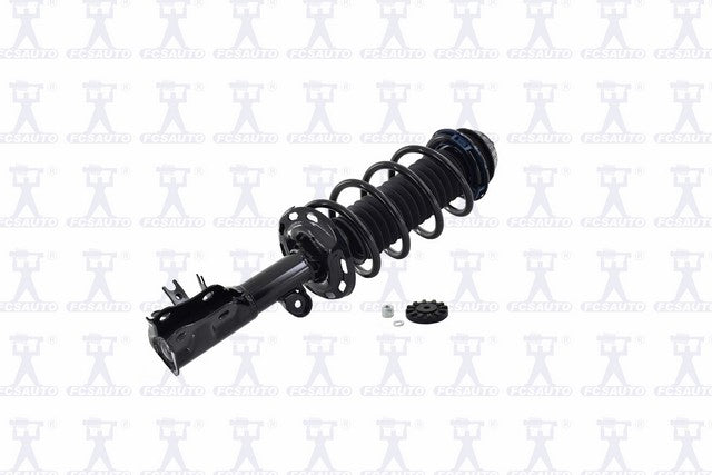 Focus Auto Parts Suspension Strut and Coil Spring Assembly P/N:1333751R Fits: Honda Hr-v 22-16 - Image 3
